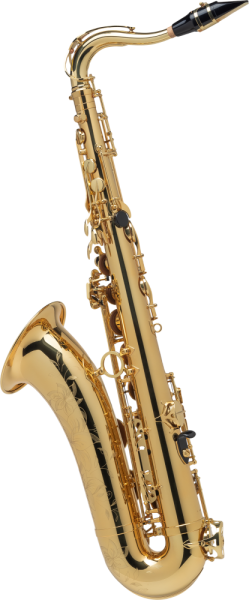 SELMER Tenorsaxophon AXOS Goldlack