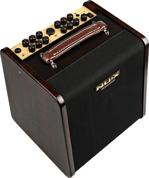 NUX - MNU STAGEMAN2-AC80 Akustik Akku Amp