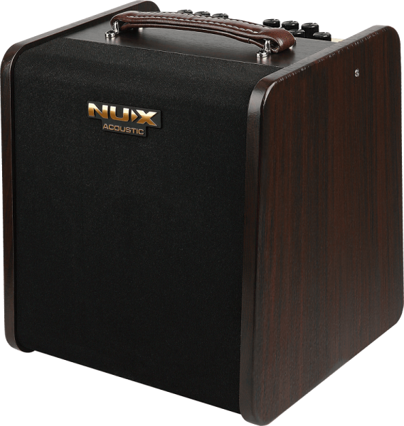 NUX - MNU STAGEMAN2-AC80 Akustik Akku Amp