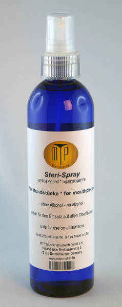 MTP Steri Spray Mundstück-Reiniger