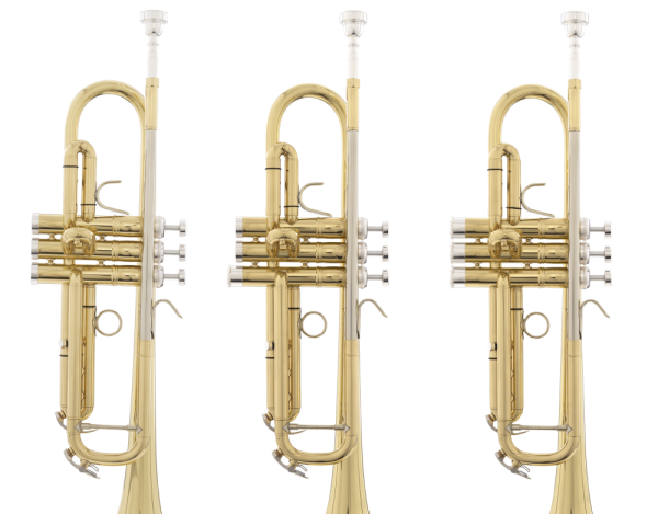 MTP B-Trompete Mod.933 L Deluxe