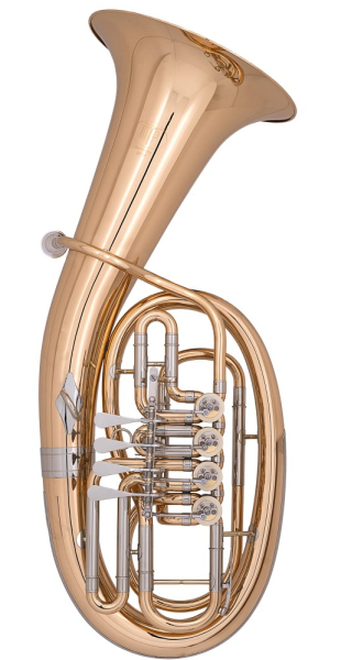 MTP B-Baritonhorn Mod. 911 P