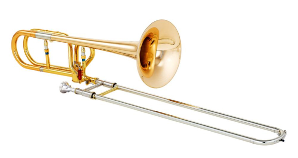 MTP B-/F-Posaune Mod. Maurice