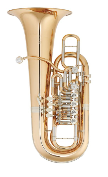 MTP F-Tuba Mod.2426 6 Ventile