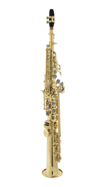 MTP B-Sopransaxophon Mod.S-440 L
