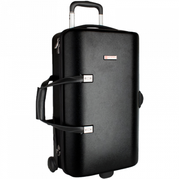 PROTEC Triple Zip-Case Trolley für 3 Trompeten/Flügelhorn