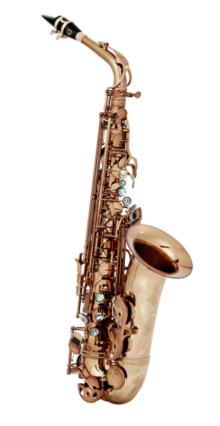 RESONANCE Es-Altsaxophon XA-990 DVL Custom