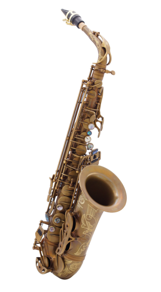 RESONANCE Es-Altsaxophon XA-990 UL Custom Vintage