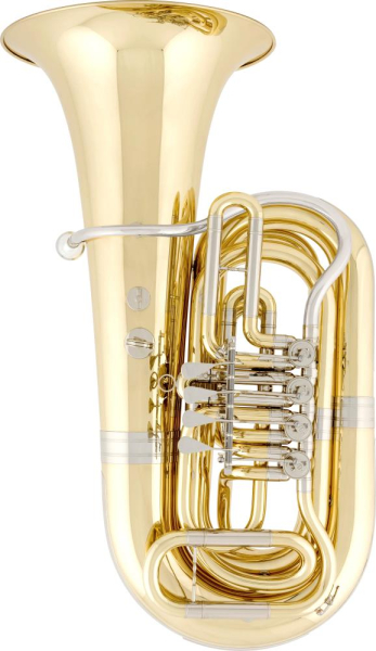 LIDL B-Tuba LBB 684-4 Moldau