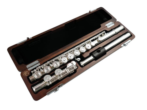 TOMASI Vienna Querflöte TFL-09L-GR