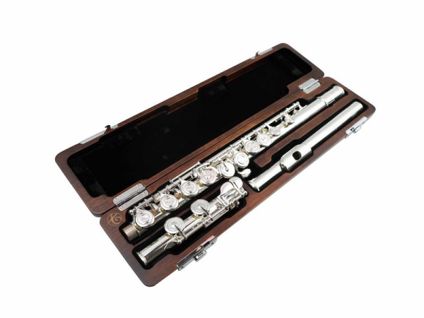 TOMASI Vienna Querflöte TFL-10S-SI