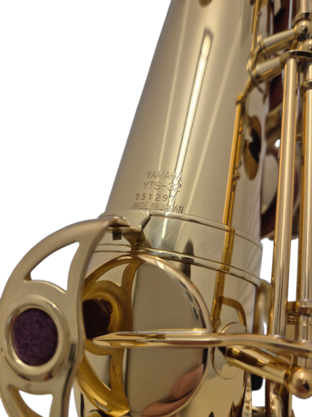 Yamaha B-Tenorsaxophon Mod. YTS-32   