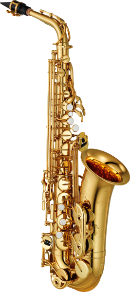 YAMAHA Alt-Saxophon YAS-480