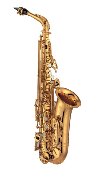 YAMAHA Alt-Saxophon YAS-62