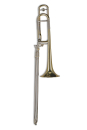 GEWA Germany Bb/F-Tenorposaune TB503B Ambition