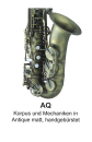 ANTIGUA Alt-Saxophon AS4248AQ-GH