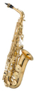 JUPITER Es-Alt-Saxophon JAS1100Q Goldlack