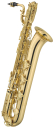 JUPITER Es-Bariton-Saxophon JBS1000 Goldlack