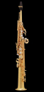 SELMER Bb soprano saxophone SA80/II gold laquer