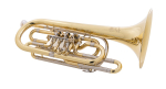 MTP B-Drehventil-Basstrompete Mod. TYROL
