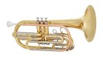 MTP B-Bass-Trompete Mod.710-II (Marching Trombone)