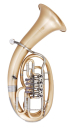 MTP B-Baritonhorn Mod.510 B Deluxe - brushed