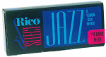 RICO Select Jazz Altsaxophonblätter filed, Stärke 2 Hard