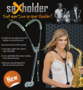 SAXHOLDER Saxophongurt