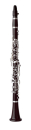 F.A UEBEL B-Klarinette Mod. 622, versilbert