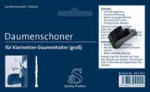 DAUMENSCHONER-KLARINETTE groß