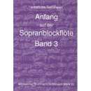 Bornmann, J., Anfang a.d. Sopranblockflöte Bd. 3