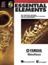 ESSENTIAL ELEMENTS BD.2, Es-Alt-Saxophon