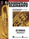 ESSENTIAL ELEMENTS BD.2, B-Bariton/Euphonium (Bass-Schl.)