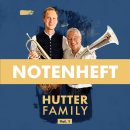 Notenheft Hutter Family Vol.1