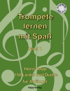 Rapp, H., Trompete lernen mit Spaß 1 mit CD