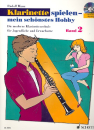 Mauz, R., Klarinette spielen mein schönstes Hobby Bd. 2