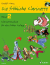 Mauz, R., Die fröhliche Klarinette 2 CD-Ausgabe