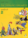 Mauz, R., Die fröhliche Klarinette Spielbuch 2