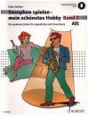Dirko Juchem, Saxophon spielen mein schönstes Hobby Bd.2