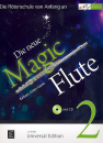 Gisler-Haase, B., Magic Flute 2 (mit CD)