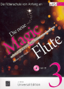 Gisler-Haase, B., Magic Flute 3 (mit CD)