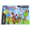 Voggy s Saxonett-Schule mit CD