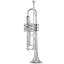 YAMAHA B-Trompete YTR-6335RCS Commercial versilbert