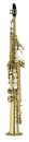 YAMAHA Sopran-Saxophon YSS-475 II